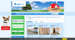 Desktop Screenshot of mixreality.eu